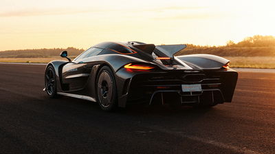 Koenigsegg Jesko Absolut