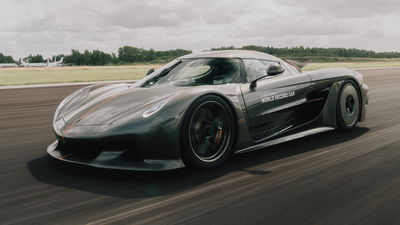 Koenigsegg Jesko Absolut