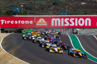 IndyCar at Laguna Seca | Tim Hill