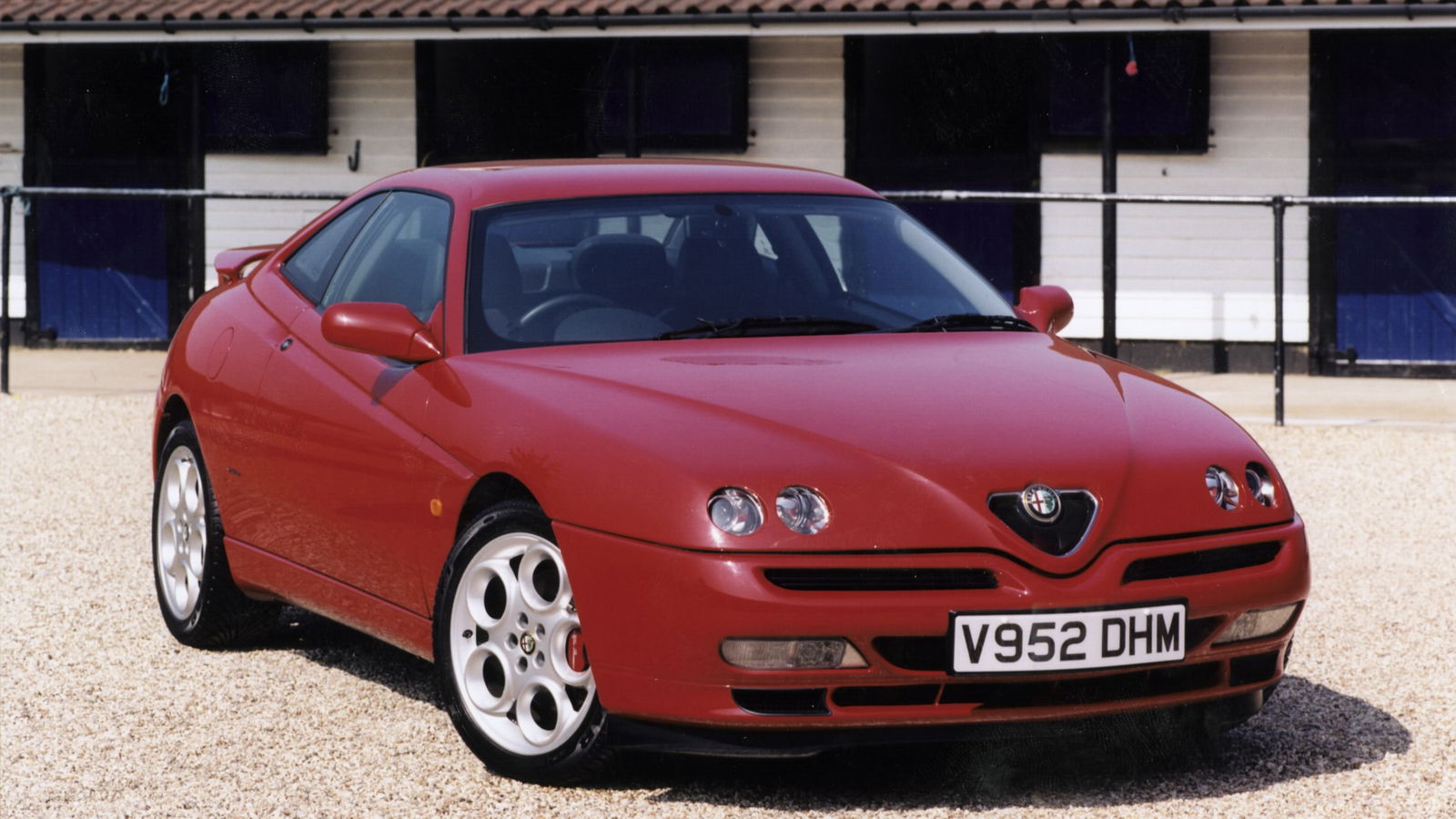 Alfa Romeo GTV