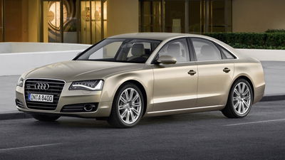 Audi A8 (D4)