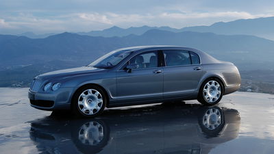 Bentley Flying Spur