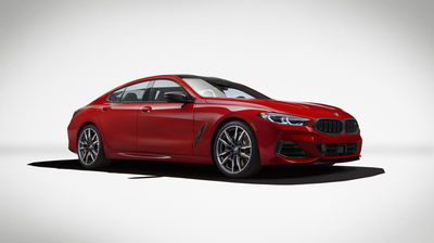 BMW M850i Edition M Heritage