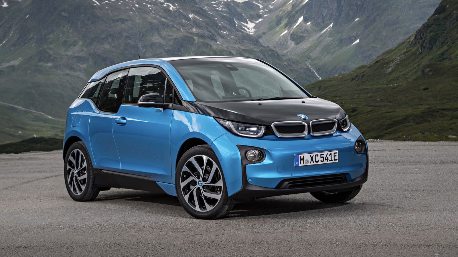BMW i3