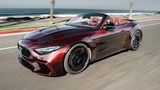 Brabus Rocket GTC - front