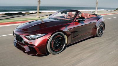 Brabus Rocket GTC - front