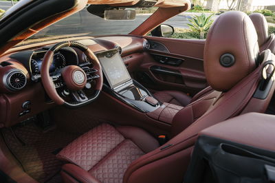 Brabus Rocket GTC - interior