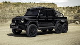 Brabus XLP 800 6x6 - front