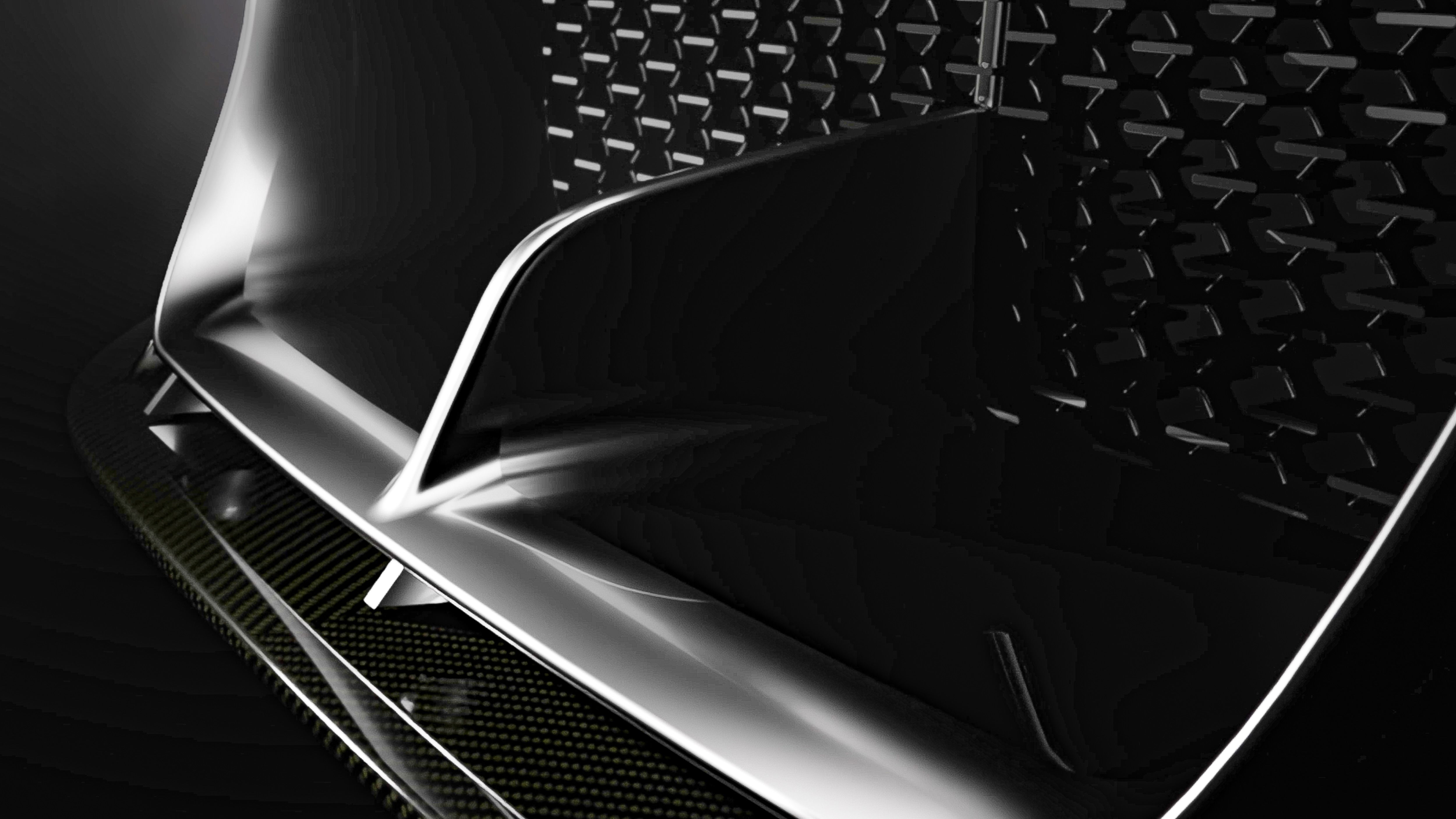 Bugatti one-off teaser