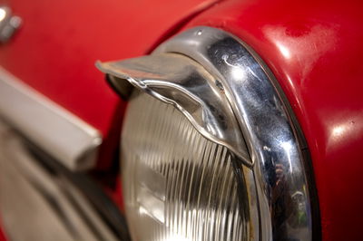 Ex-Top Gear Rover Mini - detail