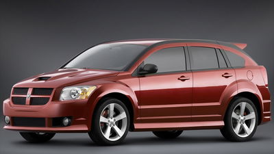 Dodge Caliber SRT-4