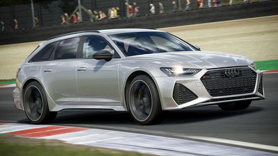 Assetto Corsa Evo