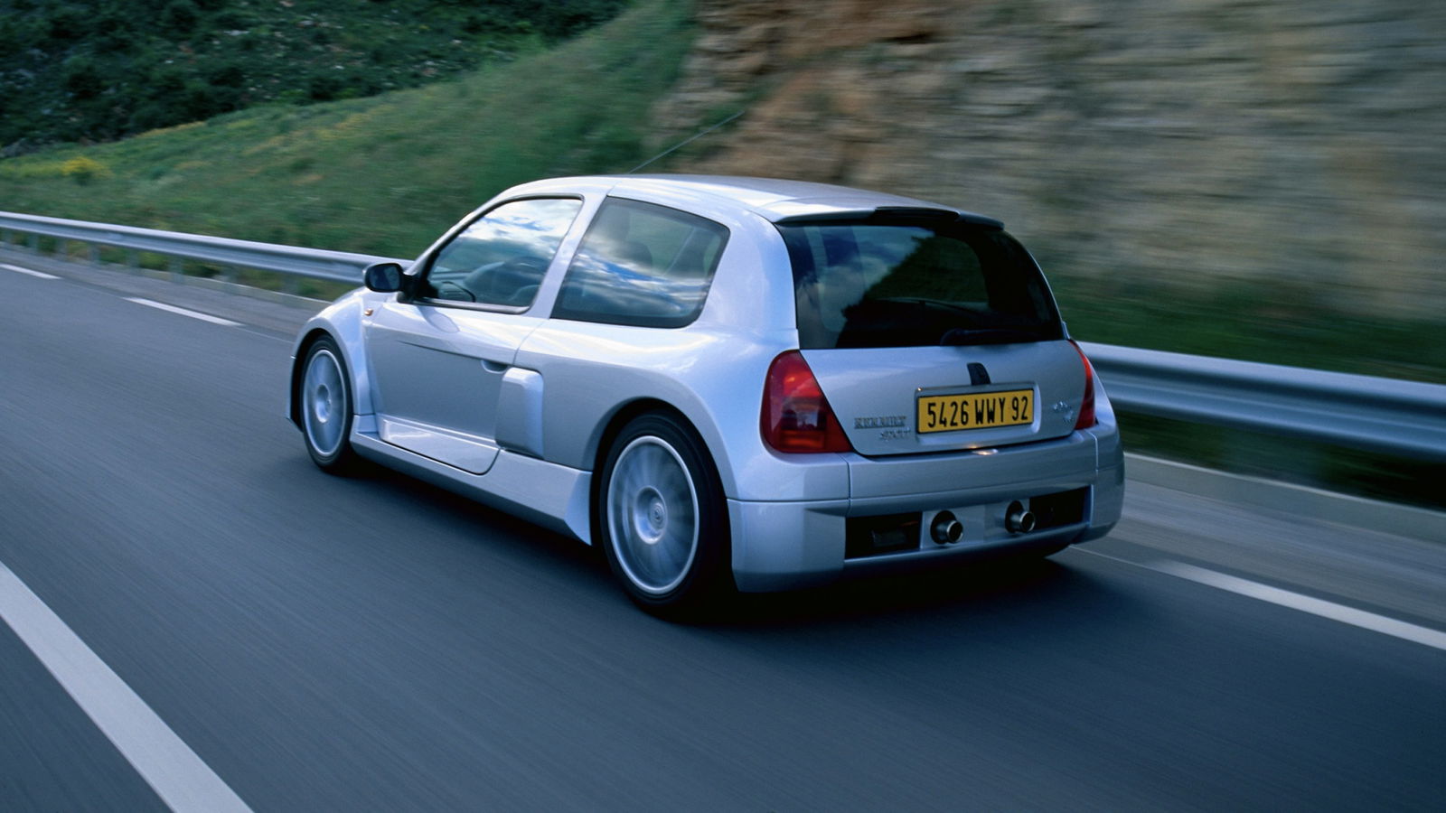 Renault Clio V6