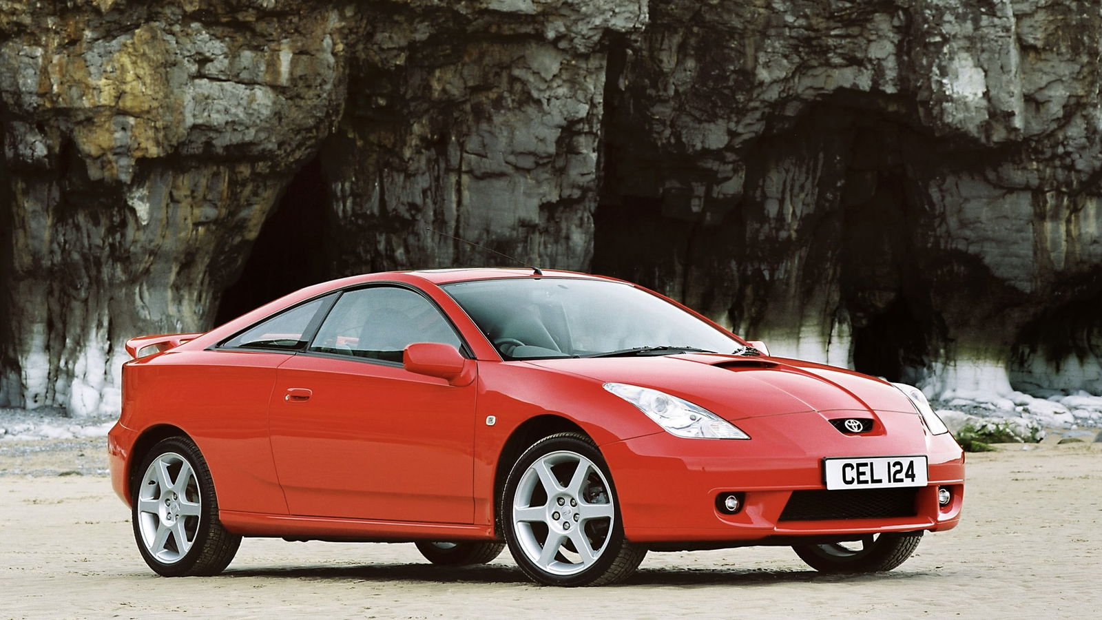 Toyota Celica