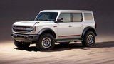 Ford Bronco 60th Anniversary Package - front