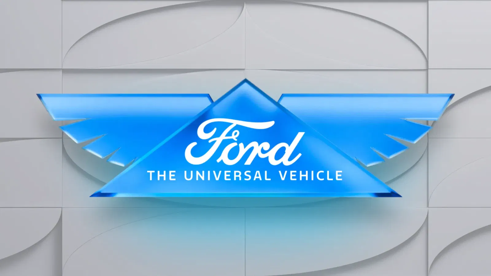 Ford Universal EV platform announcement