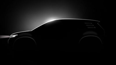 VW ID2X concept teaser