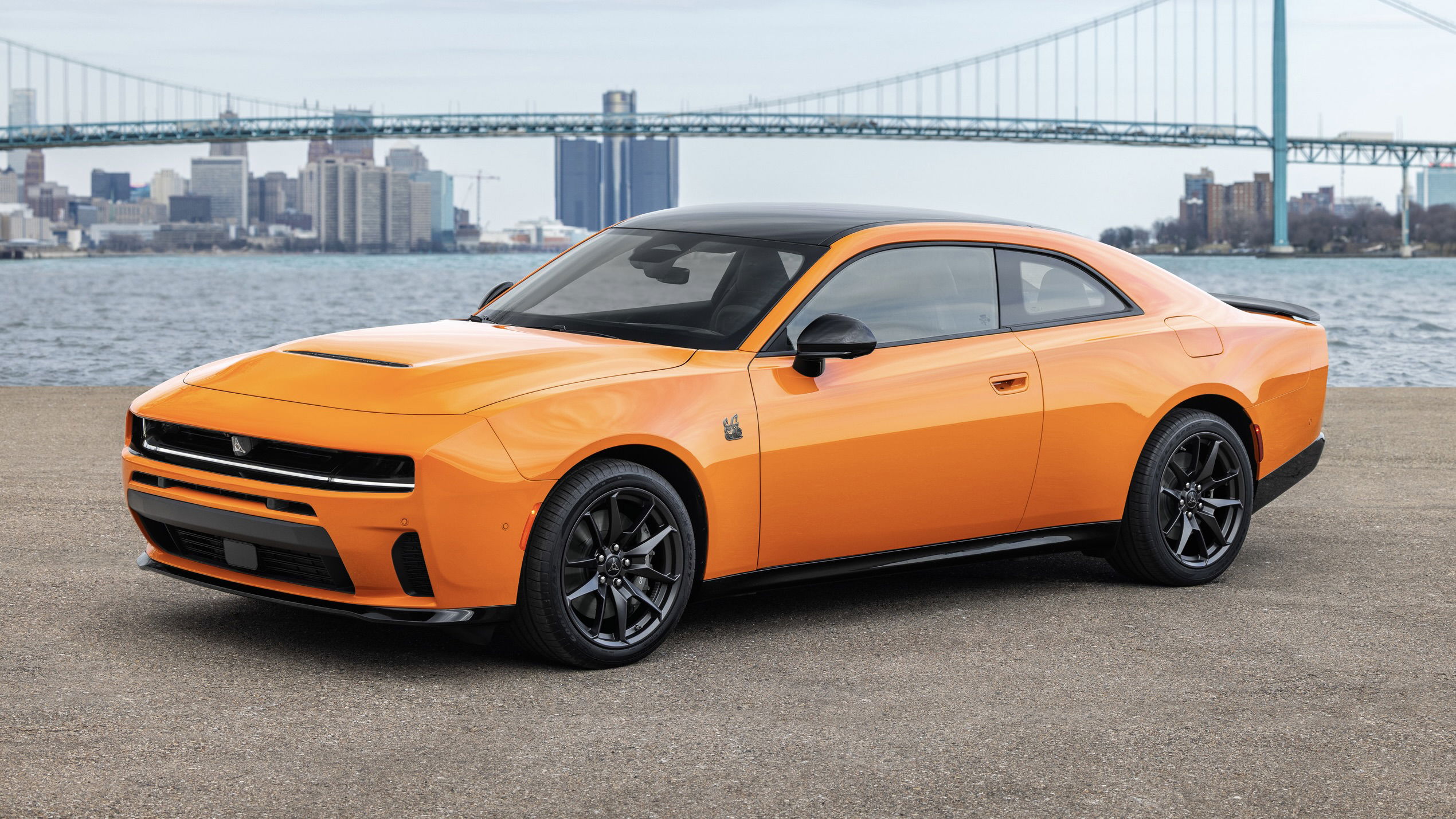 Dodge Charger Sixpack Scat Pack coupe - front