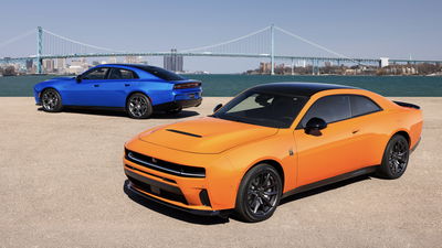 Dodge Charger Sixpack Scat Pack coupe and R/T saloon