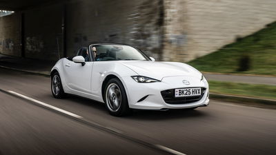 Mazda MX-5 ND