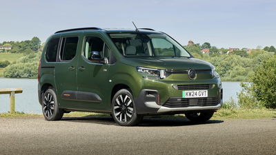 Citroen e-Berlingo