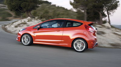 Ford Fiesta ST
