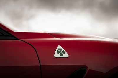 Alfa Romeo Giulia Quadrifoglio - detail