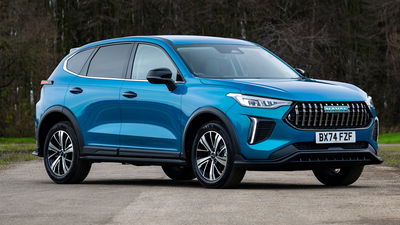 Haval Jolion Pro
