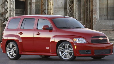 Chevrolet HHR SS