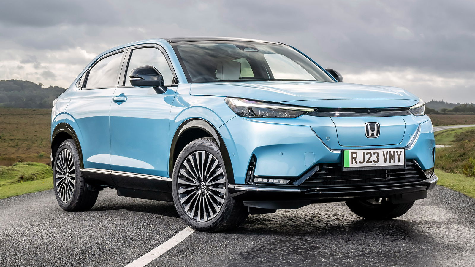 Honda e:Ny1