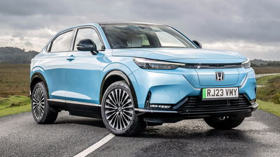Honda e:Ny1