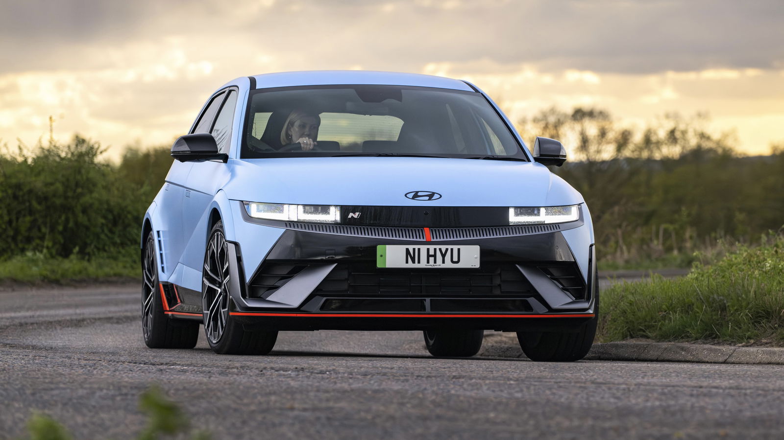 Hyundai Ioniq 5 N