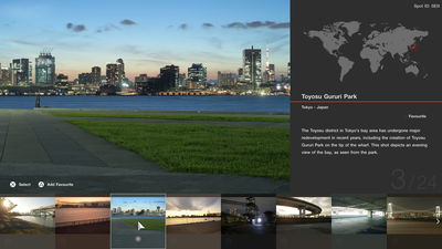 Gran Turismo 7 - Tokyo Bay Scapes