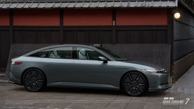 Gran Turismo 7 - Afeela 1