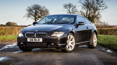 BMW 6 Series (E63)