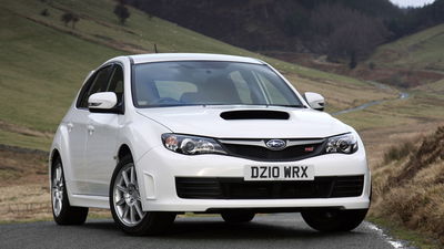 Subaru Impreza WRX STI
