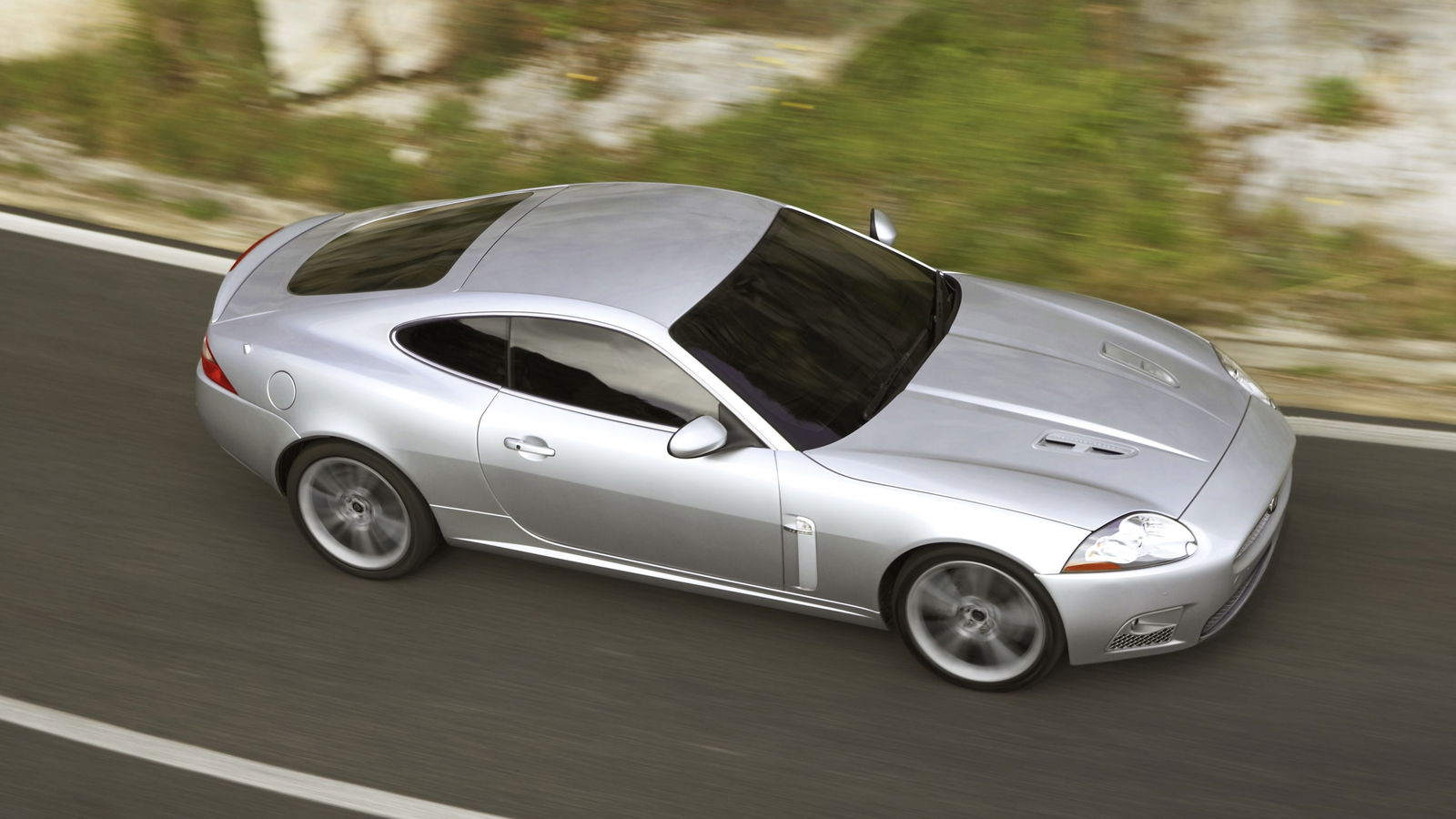 Jaguar XKR