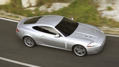 Jaguar XKR