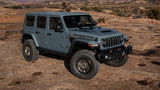 Jeep Wrangler 392 - front