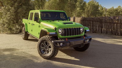 Jeep Gladiator