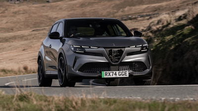 Alfa Romeo Junior Veloce