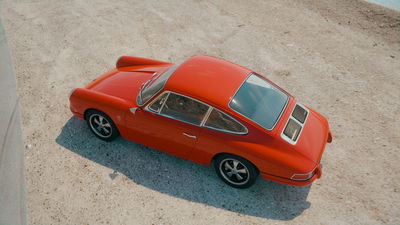 Kamm 912T coupe - rear
