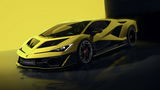 Lamborghini Fenomeno - front
