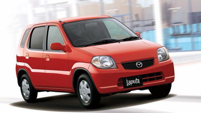10 Of The Worst Car Names Ever