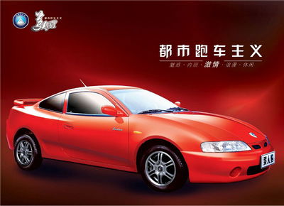 Geely Beauty Leopard