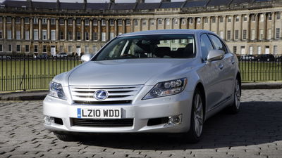 Lexus LS (XF40)