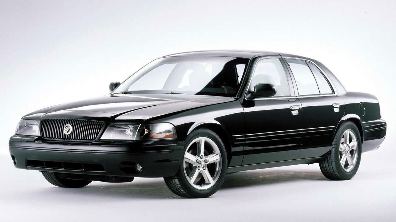 Mercury Marauder