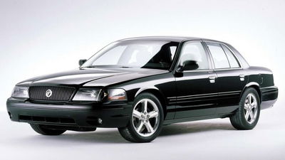 Mercury Marauder