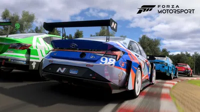 Forza Motorsport