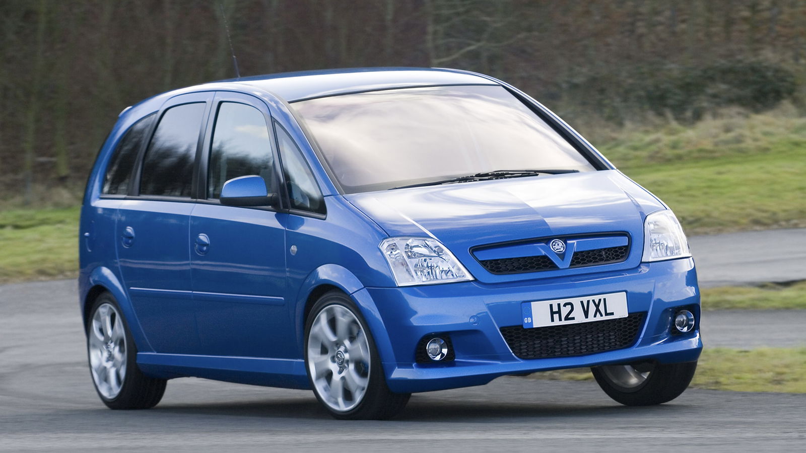Vauxhall Meriva VXR